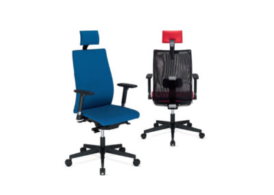 intrata-oferta-specjalna-krzesło-biurowe-intrata-z-zagłowkiem-nowy styl-tył- krzesła-wersja- siatkowa